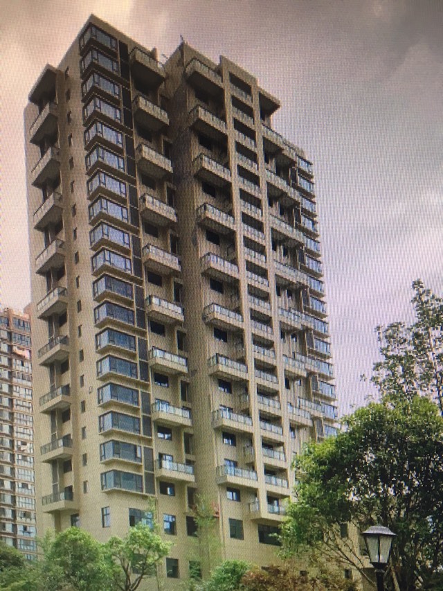 美好家园3室2厅2卫面积160㎡